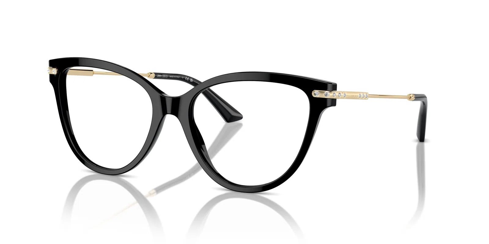 Jimmy Choo 3001B Eyeglasses - view 10